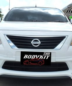 RBS Bodykit for Nissan Almera 2011-2013 (COLOR)