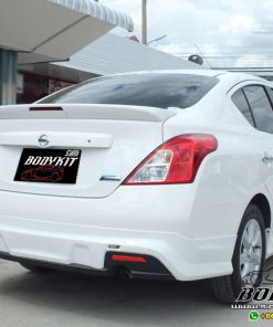 RBS Bodykit for Nissan Almera 2011-2013 (COLOR) - Image 3