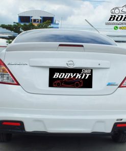 RBS Bodykit for Nissan Almera 2011-2013 (COLOR) - Image 4