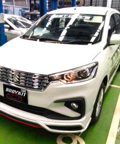 Alternative view of RDM Bodykit For Suzuki Ertiga (COLOR)