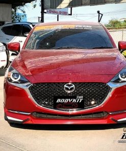 RDM Bodykit for Mazda 2 Sedan 2020 (COLOR)