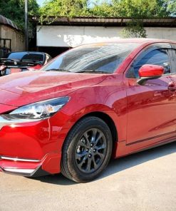 RDM Bodykit for Mazda 2 Sedan 2020 (COLOR) - Image 5