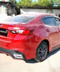 RDM Bodykit for Mazda 2 Sedan 2020 (COLOR) - Image 4