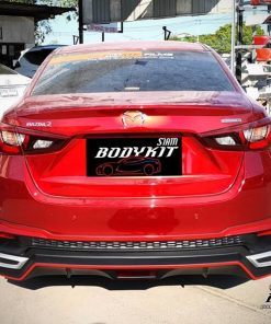 RDM Bodykit for Mazda 2 Sedan 2020 (COLOR) - Image 3