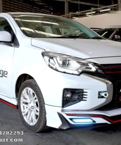 Alternative view of RDM Bodykit for Mitsubishi Attrage 2020 (COLOR)