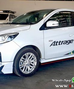 RDM Bodykit for Mitsubishi Attrage 2020 (COLOR) - Image 3