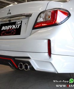 RDM Bodykit for Mitsubishi Attrage 2020 (COLOR) - Image 7