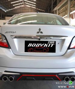 RDM Bodykit for Mitsubishi Attrage 2020 (COLOR) - Image 8