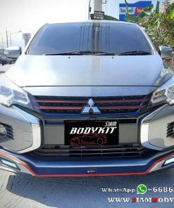 RDM Bodykit for Mitsubishi Attrage 2020 (COLOR)