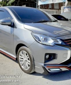 RDM Bodykit for Mitsubishi Attrage 2020 (COLOR) - Image 6