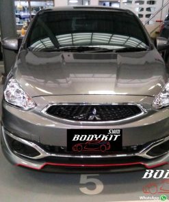 RDM Bodykit for Mitsubishi Mirage 2016 (COLOR)