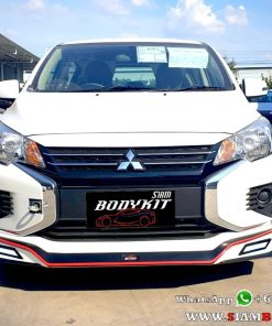 RDM Bodykit for Mitsubishi Mirage 2020 (COLOR)