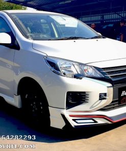 RDM Bodykit for Mitsubishi Mirage 2020 (COLOR) - Image 4