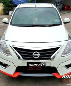 RDM Bodykit for Nissan Almera 2016 (COLOR)