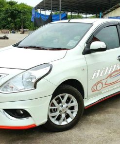RDM Bodykit for Nissan Almera 2016 (COLOR) - Image 3