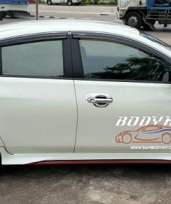 RDM Bodykit for Nissan Almera 2016 (COLOR) - Image 4