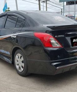 RDM Bodykit for Nissan Almera 2016 (COLOR) - Image 5