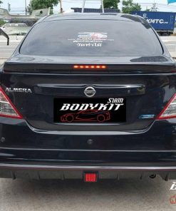 RDM Bodykit for Nissan Almera 2016 (COLOR) - Image 6