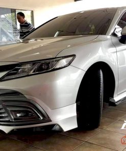 Alternative view of RDM Bodykit for Toyota Camry 2018-2020 (COLOR)