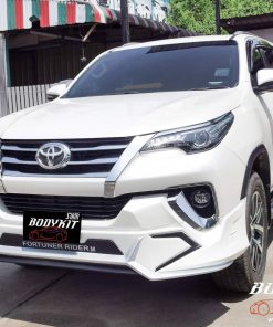 Alternative view of RDM Bodykit for Toyota Fortuner 2019 (COLOR)