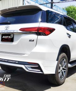 RDM Bodykit for Toyota Fortuner 2019 (COLOR) - Image 3