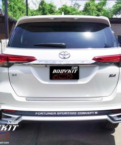RDM Bodykit for Toyota Fortuner 2019 (COLOR) - Image 4