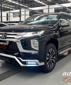 Alternative view of RDM V1 Bodykit for Mitsubishi Pajero 2019-2020 (COLOR)