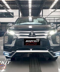 RDM V1 Bodykit for Mitsubishi Pajero 2019-2020 (COLOR)