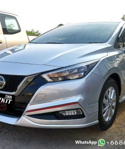 RDM V1 Bodykit for Nissan Almera 2020 (COLOR)