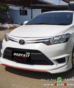RDM V1 Bodykit for Toyot Vios 2014-2016 (COLOR)