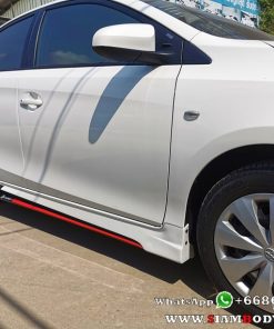 Alternative view of RDM V1 Bodykit for Toyot Vios 2014-2016 (COLOR)