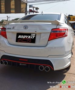 RDM V1 Bodykit for Toyot Vios 2014-2016 (COLOR) - Image 4