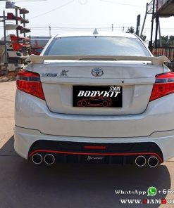 RDM V1 Bodykit for Toyot Vios 2014-2016 (COLOR) - Image 3