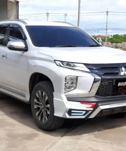 Alternative view of RDM V2 Bodykit for Mitsubishi Pajero 2019-2020 (COLOR)