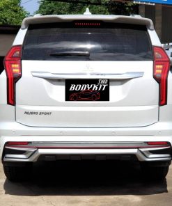 RDM V2 Bodykit for Mitsubishi Pajero 2019-2020 (COLOR) - Image 3