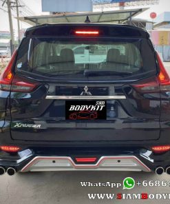 RDM V2 Bodykit for Mitsubishi Xpander (COLOR) - Image 7