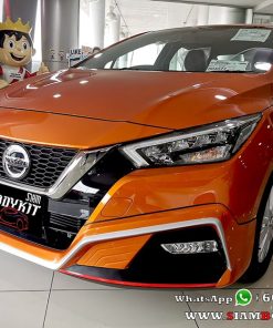 RDM V2 Bodykit for Nissan Almera 2020 (COLOR) - Image 6