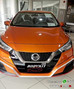 RDM V2 Bodykit for Nissan Almera 2020 (COLOR)