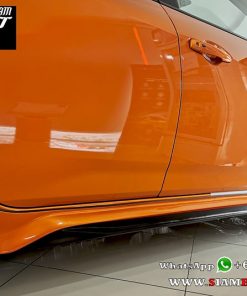 Alternative view of RDM V2 Bodykit for Nissan Almera 2020 (COLOR)