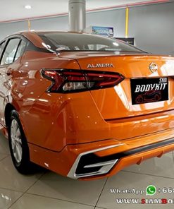 RDM V2 Bodykit for Nissan Almera 2020 (COLOR) - Image 3