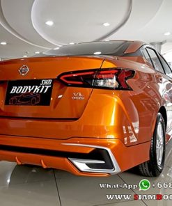 RDM V2 Bodykit for Nissan Almera 2020 (COLOR) - Image 4