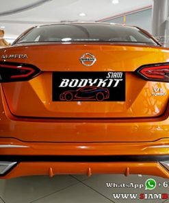 RDM V2 Bodykit for Nissan Almera 2020 (COLOR) - Image 5