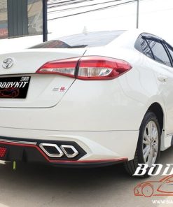 RDM V2 Bodykit for Toyota Yaris Ativ (COLOR) - Image 4