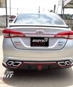 RDM V2 Bodykit for Toyota Yaris Ativ (COLOR) - Image 3