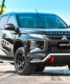 RDM V2 FULL SET Bodykit for Mitsubishi Triton 2018-2020 (COLOR)