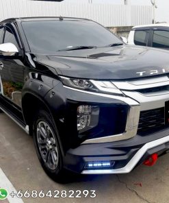 RDM V2 FULL SET Bodykit for Mitsubishi Triton 2018-2020 (COLOR) - Image 3