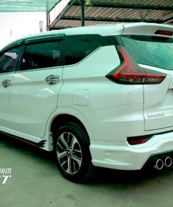 Alternative view of RDM V3 Bodykit for Mitsubishi Xpander (COLOR)