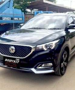 Alternative view of RDM V4 Bodykit for MG ZS (COLOR)