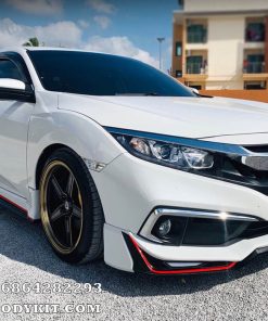 RS Mix Strom Bodykit for Civic FC MC 2019-2020 (COLOR)