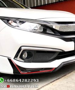RS Mix Strom Bodykit for Civic FC MC 2019-2020 (COLOR) - Image 5